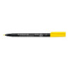 ROTULADOR STAEDTLER LUMOCOLOR FINO AMARILLO 318 C/10U