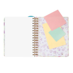 AGENDA ESCOLAR FINOCAM25 MAGIS.DESIGN 1/4 SVH 25-26 LILAC+ 4º - 155X212 MM 533580326