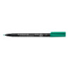 ROTULADOR STAEDTLER LUMOCOLOR FINO VERDE 318 C/10U