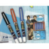 ROTULADOR INOXCROM 09 JONAS BROTHERS ROLLER FREE INK ^