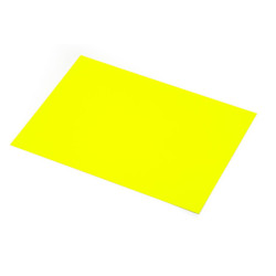CARTULINA FLUORESCENTE AMARILLO 50*65 PTE 10H