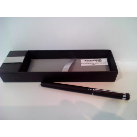 ROTULADOR INOXCROM SMARTZ ONE NEGRO MATE ^