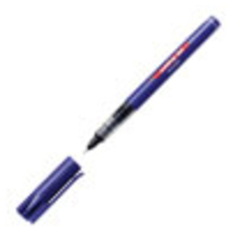 ROTULADOR EDDING 69 AZUL C/10