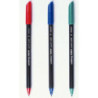 ROTULADOR EDDING 1200 AZUL 03 C/10U