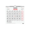 CALENDARIO PARED ESCRIBIR M 2026+ FINOCAM26 780060026 265 X 5 X 255 MM