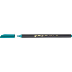 ROTULADOR EDDING 1200 METALICO VERDE 74 C/10U