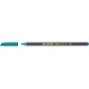 ROTULADOR EDDING 1200 METALICO VERDE 74 C/10U