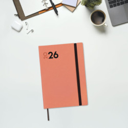 AGENDA MARA Y10 1DP 2026 CORAL+ FINOCAM26 621168426 144 X 22 X 208 MM