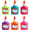 PEGAMENTO COLOR 100ML FIXOKIDS SURT.