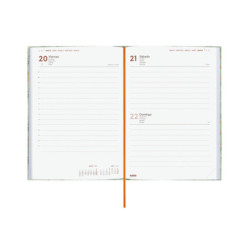 AGENDA BERLIN Y10 1DP 2026 TRIGO+ FINOCAM26 624022226 145 X 28 X 210 MM