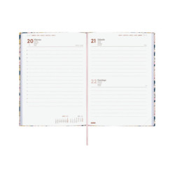 AGENDA BERLIN Y10 1DP 2026 HOJAS+ FINOCAM26 624022026 145 X 28 X 210 MM