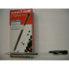 ROTULADOR UNI-BALL SIGNO FINO GEL NEGRO C/12U ^
