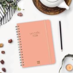 AGENDA ALMA E10 SVH 2026 CORAL+ FINOCAM26 762020526 172 X 19 X 220 MM