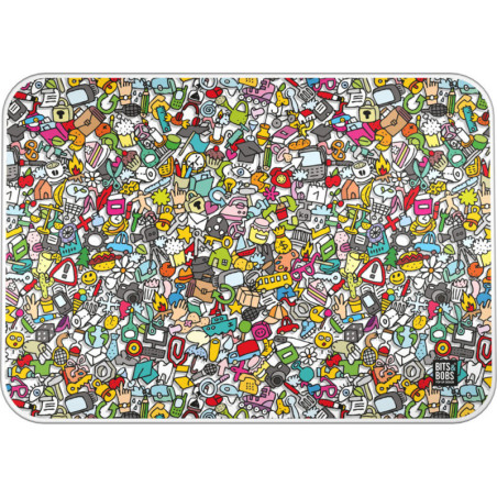 VADE PVC DEC GRAFOPLAS23 B&B ICONS 09252679