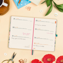 AGENDA DESIGN M4 SVH 2026 AHORA+ FINOCAM26 881543626 124 X 15 X 174 MM