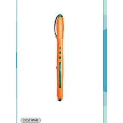 ROTULADOR STABILO BIONIC WORKER VERDE C/10U ^
