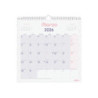 CALENDARIO PARED CHIC ES30X30 2026 MORADO+ FINOCAM26 787002726 300 X 5 X 310 MM