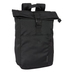 MOCHILA SOLAPA PARA PORTATIL 15,6'' F.C.BARCELONA PREMIUM SAFTA26 611662507 42X28 UNIDAD