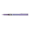 ROTULADOR PILOT V-5 VIOLETA C/12U