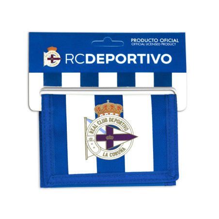 BILLETERA REAL DEPORTIVO DE LA CORUÑA SAFTA23 ENERO 811978036