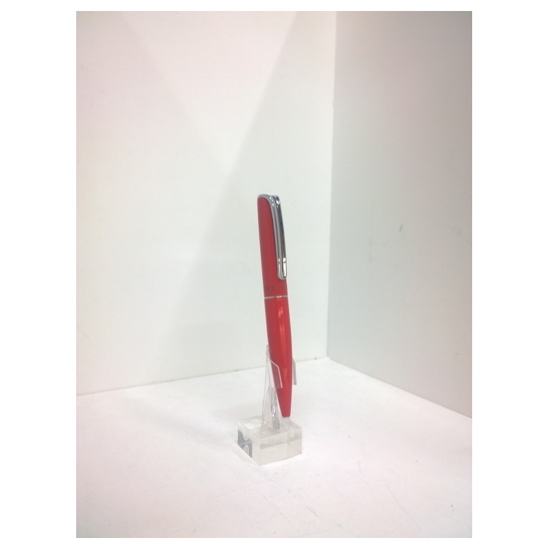 ROTULADOR INOXCROM NAKED ROJO BRILLANTE ^