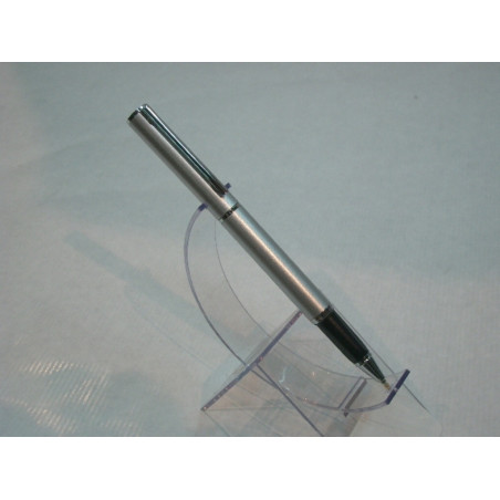 ROTULADOR INOXCROM TINY PLATA ^