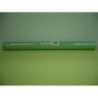 PAPEL CHAROL 50*65 VERDE CLARO ROLLO 25 HOJAS