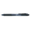 ROTULADOR PENTEL ENERGELX GRIP 0.7MM BL107 NEGRO BLISTER 2+1 GRATIS