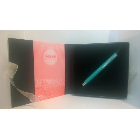 ROTULADOR INOXCROM POEME REEF ARENA TURQUESA 11767 ^