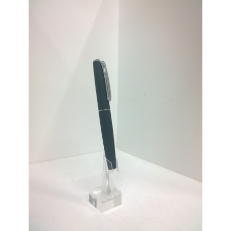 ROTULADOR INOXCROM MINI NAKED NEGRO MATE ^