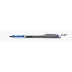 ROTULADOR STAEDTLER LIQUID POINT AVISPA ROJO C/10U ^