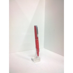 ROTULADOR INOXCROM MINI NAKED ROJO BRILLANTE ^