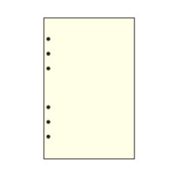 RECAMBIO ANUALIDAD AGENDA INTEGRAL ACTIVA 117*182 50 HOJAS AMARILLAS MR20 29060