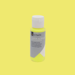 PAJARITA SUPER ACRYLIC A-03 AMARILLO LIMON LA PAJARITA 177676 60 ML UNIDAD