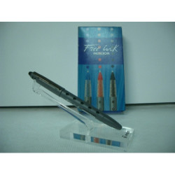 ROTULADOR INOXCROM FREE-INK 0,5 NEGRO C/12U ^