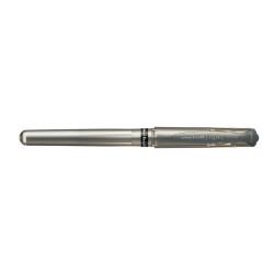 ROTULADOR UNI-BALL SIGNO UM-153 GEL ROLLER 1.0MM PLATA C/12U