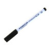 ROTULADOR STAEDTLER PIZARRA BLANCA LUMOCOLOR MEDIO NEGRO 301-9 C/10U