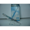 ROTULADOR UNI-BALL EYE NEEDLE F UB-167 AZUL CLARO C/12U ^