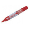 ROTULADOR PILOT PIZARRA BLANCA V BOARD NVBMR ROJO RECARGABLE C/10U