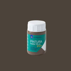 TELA OPACA TO-17 MARRON LA PAJARITA 207922 35 ML UNIDAD