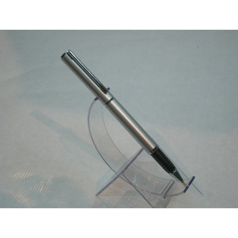 ROTULADOR INOXCROM TINY PLATA ^