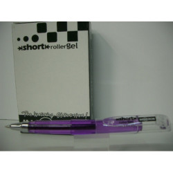 ROTULADOR INOXCROM SHORT GEL LILA UNIDAD ^