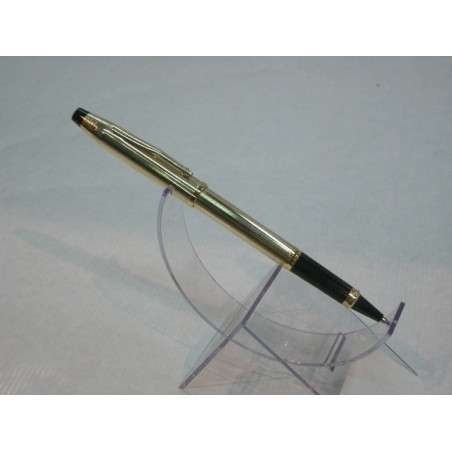 ROTULADOR CROSS CENTURY II ORO 10 KTS 4504 ^