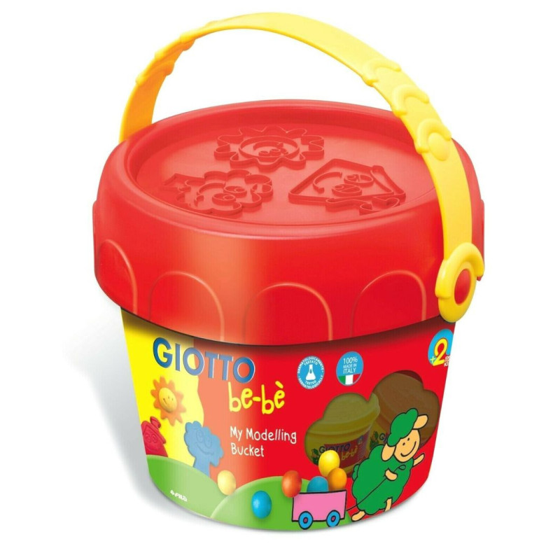 JUEGO GIOTTO BEBE BLANDIVER SET CUBO 467600 FILA