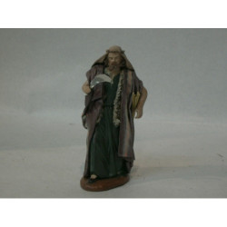 PASTOR LIENZADO SEGADOR 17CM 704 ^