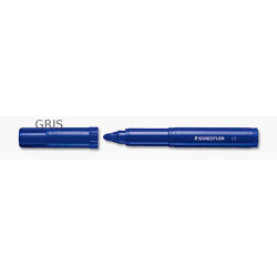 ROTULADOR STAEDTLER 340WP6-8 WATERCOLOR GRUESO GRIS 6U