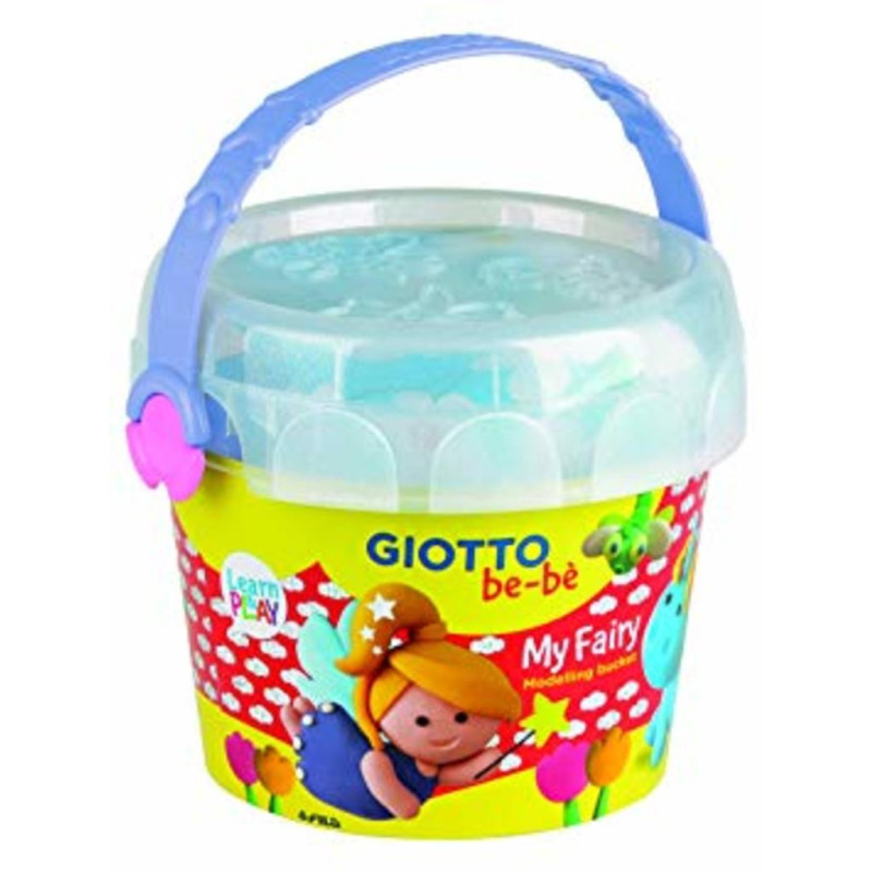 JUEGO GIOTTO BEBE BLANDIVER CUBO MY FAIRY 469300 FILA