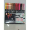 ROTULADOR KOI SAKURA COLORING BRUSH PEN 24 COLORES XBR-24A PUNTA PINCEL TALENS