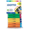 PORTATIZAS PLASTICO GIOTTO 5+1 FILA