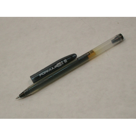 ROTULADOR INOXCROM FORMULA GEL 0.5 NEGRO C/12 UND. REF.38115 ^